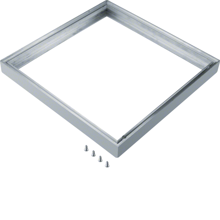Hager UDAR235 Cadre empilable taille 2 hauteur 35 mm