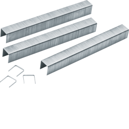 Hager BKZHZ12 Clips 12mm pour agrafeuse BKZHR10