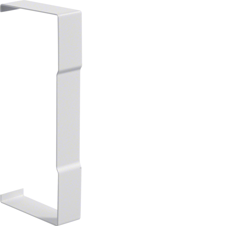 Hager BRP6517079016 Couvre-joint 65x170mm Blanc