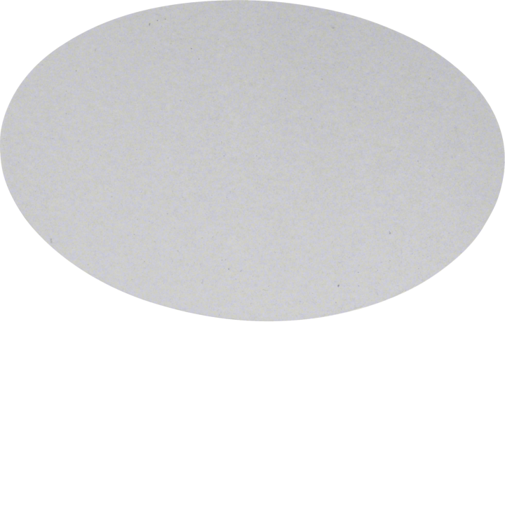 Hager VDDER12P1 Incrustation en carton pour boîte de sol VDR12