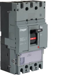 Hager HCD400H Interruptor Seccionador 3P 400A