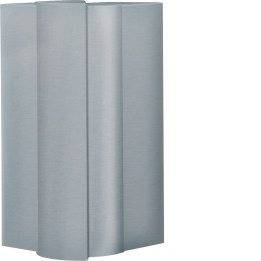 Hager BR652103HLAN Coin Externe 68x210mm Blanc