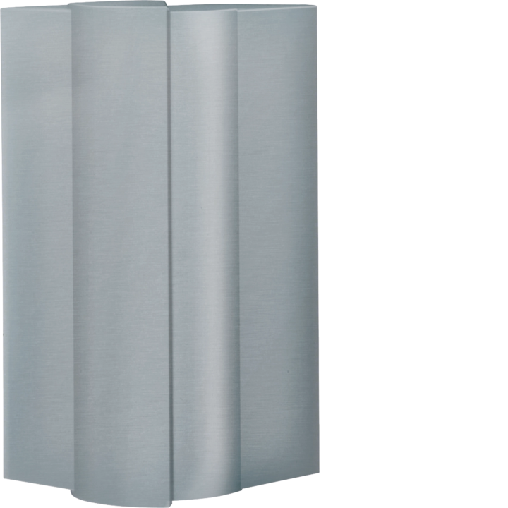 Hager BR652103HLAN Coin Externe 68x210mm Blanc