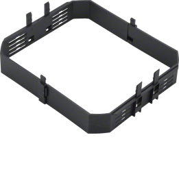 Hager RLV0630 Rallonge d'échelle encliquetable 30 mm pour Q06/R06