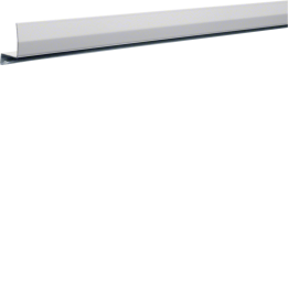 Hager BKIS2513019016 Base latérale pour goulotte de câbles, 25x130mm, blanc