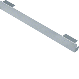 Hager UKE340480 Embout pour conduit sous le sol 340x48 mm