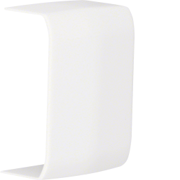 Hager ATA123079016 Housse de protection HFR LFW 12x30 blanc signalisation