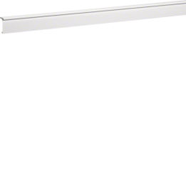 Hager SL20055229016 Bordure de tapis pour couvercle de goulotte