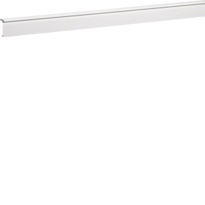 Hager SL20055229016 Bordure de tapis pour couvercle de goulotte