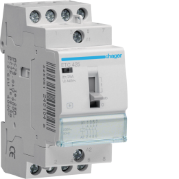 Hager ETC425 Contactor 25A 4NO 230V