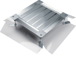 Hager UDH2120170 Boîte de sol avec griffes de maintien Taille 2 120-170 mm