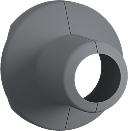 Hager L91237035 Adaptateur de chaîne ronde à chaîne plate