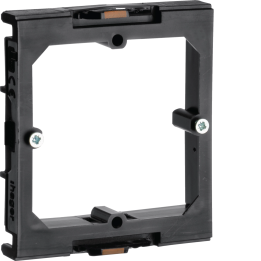 Hager G2870 Boîte de prise de données 1 groupe, montage encastré, blanc