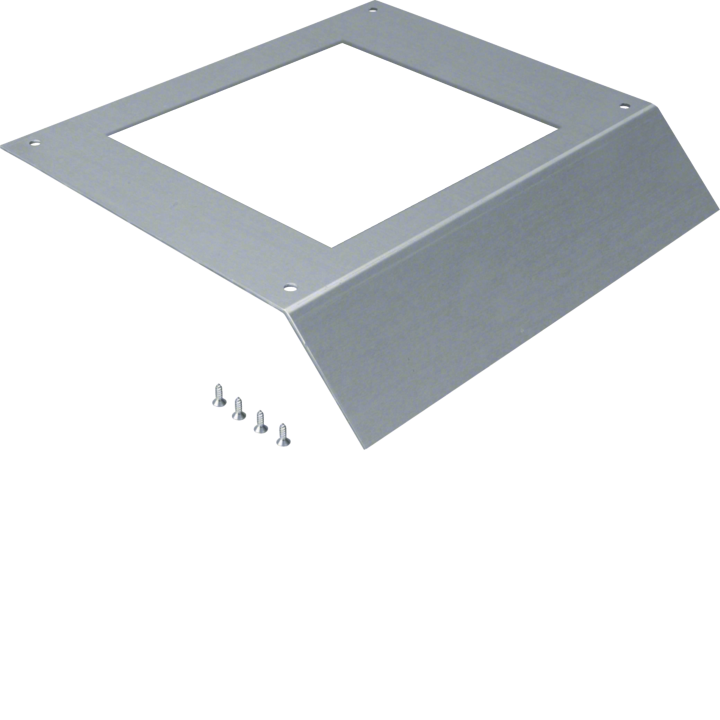 Hager AKM300244Q12 Couvercle de prise de service pour AK 300 mm, Q12