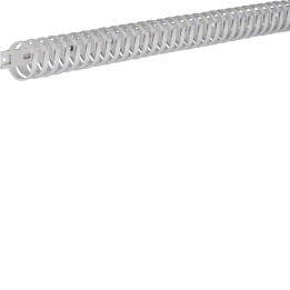 Hager M5692 VK-flex30 Goulotte à fente grise