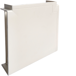 Hager GBD5019089016 Pièce en T, blanc signalisation (RAL 9016)