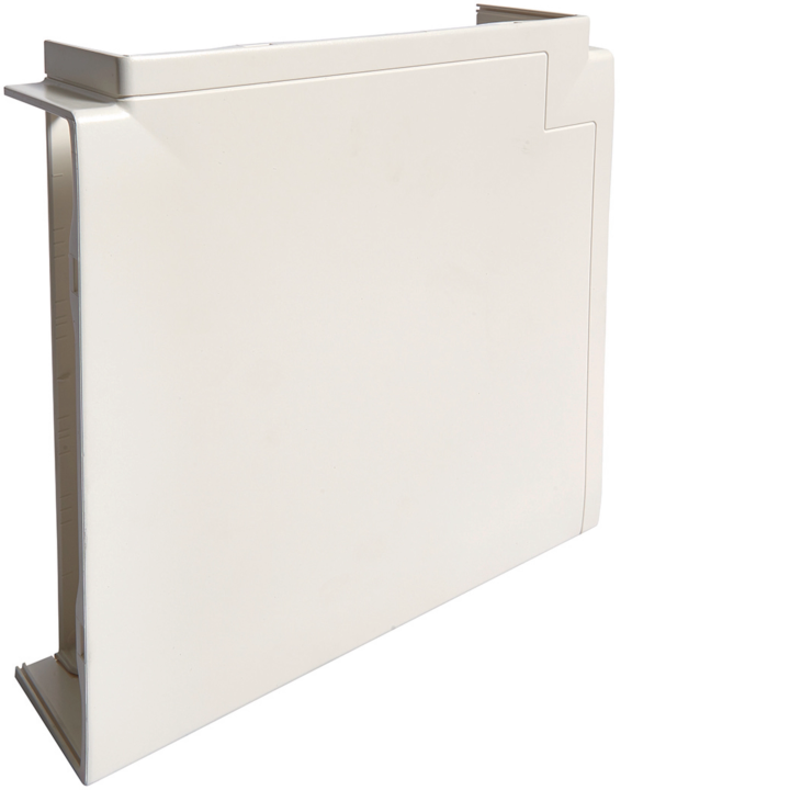 Hager GBD5019089016 Pièce en T, blanc signalisation (RAL 9016)