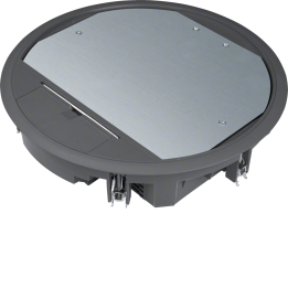 Hager VR10059005 Unité d'alimentation pour boîtier de sol, DB 5 mm
