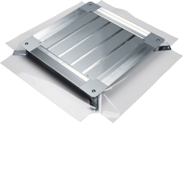Hager UDH3050080 Boîte de sol avec griffes de maintien Taille 3 50-80 mm