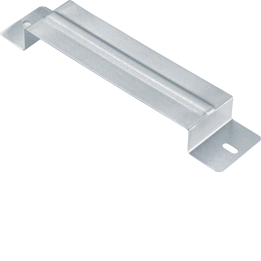 Hager UKB190280 Support de montage pour conduit sous le sol 190x28mm