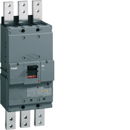Hager HEF980H MCCB 3P 1250A 70kA LSI