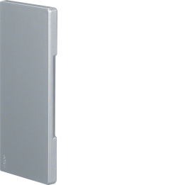 Hager BR651706LAN Embout HFR 68x170mm Aluminium Peint