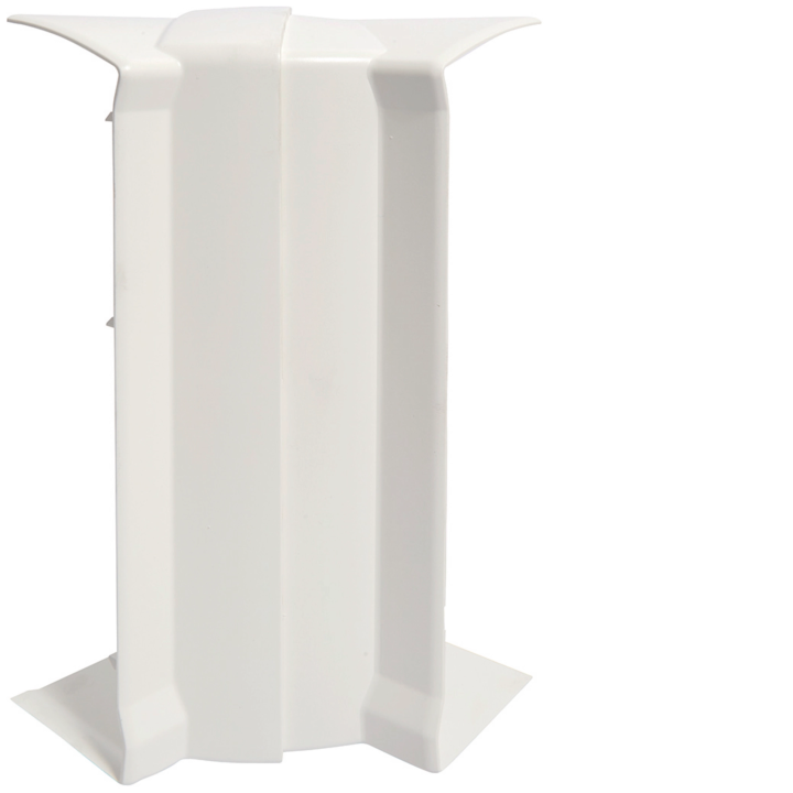 Hager GBD5019049016 Coin intérieur, blanc signalisation (RAL 9016)
