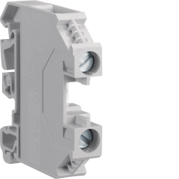 Hager KXA10NH Feed-through Terminal, 10mm²