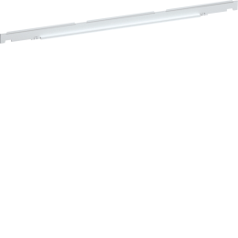 Hager FWU00C6 Cloison verticale pour carte FWU 950 mm