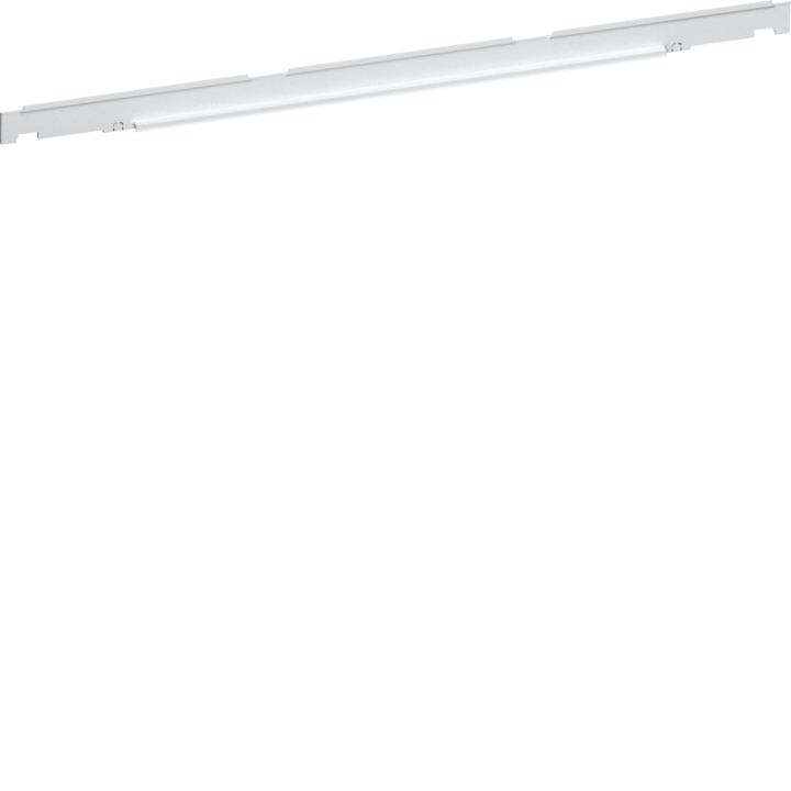 Hager FWU00C6 Cloison verticale pour carte FWU 950 mm