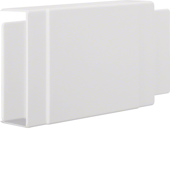 Hager LF4011089016 T-piece for cable trunking, 40x110mm, traffic white