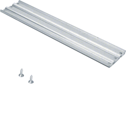 Traverse Hager BKTN300 pour goulotte de câbles BKF/BKW300