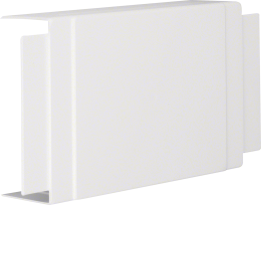 Hager LF6015089016 Pièce en T pour goulotte de câbles 60x150mm Blanc