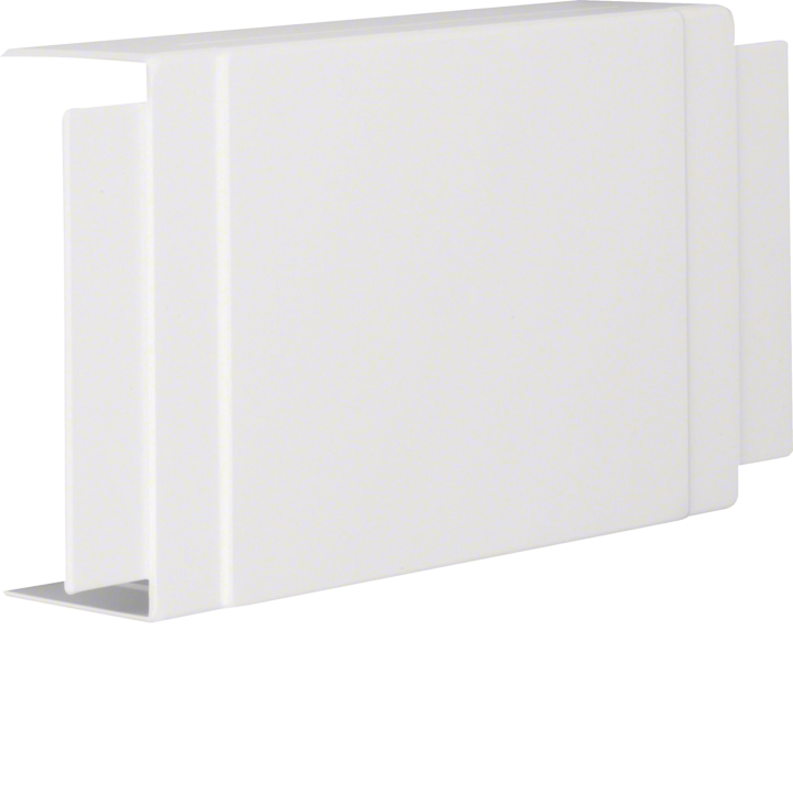 Hager LF6015089016 Pièce en T pour goulotte de câbles 60x150mm Blanc