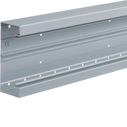Hager BRA651701BELN Base de goulotte, aluminium anodisé naturel
