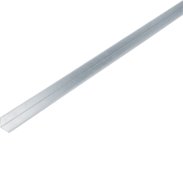 Hager BKTWS20 Cloison Hauteur 20mm Longueur 2400mm Acier