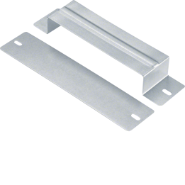 Hager UKS190380 Collier de serrage pour conduit sous sol 190 x 38 mm