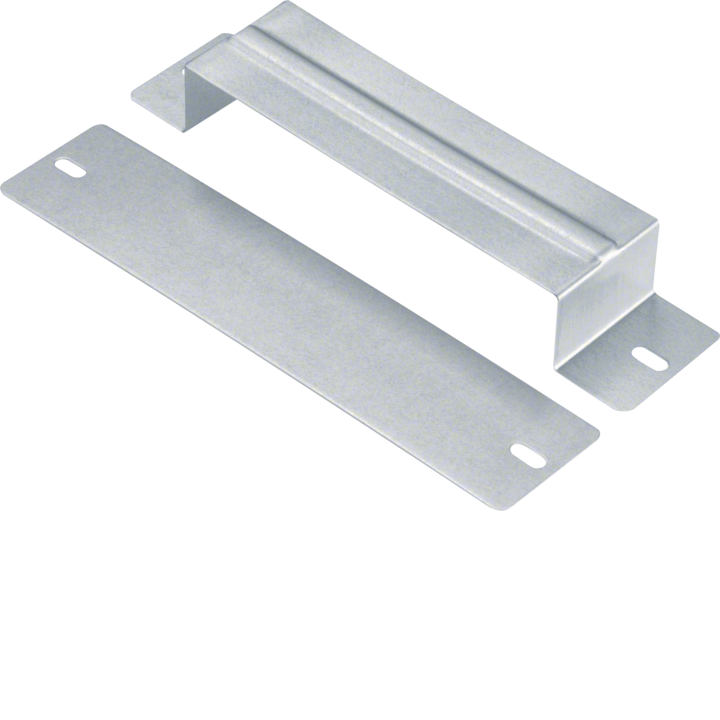 Hager UKS190380 Collier de serrage pour conduit sous sol 190 x 38 mm