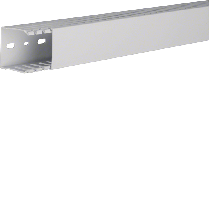 Hager DNG5005007030B HNG 50050/0 Goulotte de câbles Gris RAL 7035