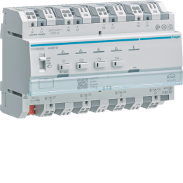 Hager TYAS664AN KNX 4-Channel Dimmer 300W