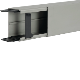 Hager Lifea LFF6009007030 Goulotte de Câbles 60x90mm Gris