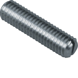 Hager BKZNS30 M8x30 Vis de serrage, hauteur de nivellement 30 mm