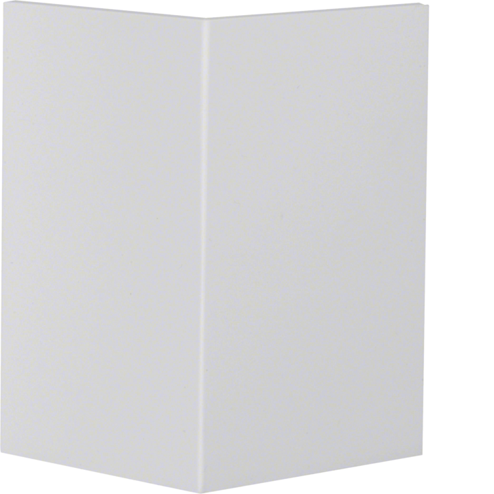 Hager L87787035 Couvercle d'angle extérieur PVC BR70130 Gris clair