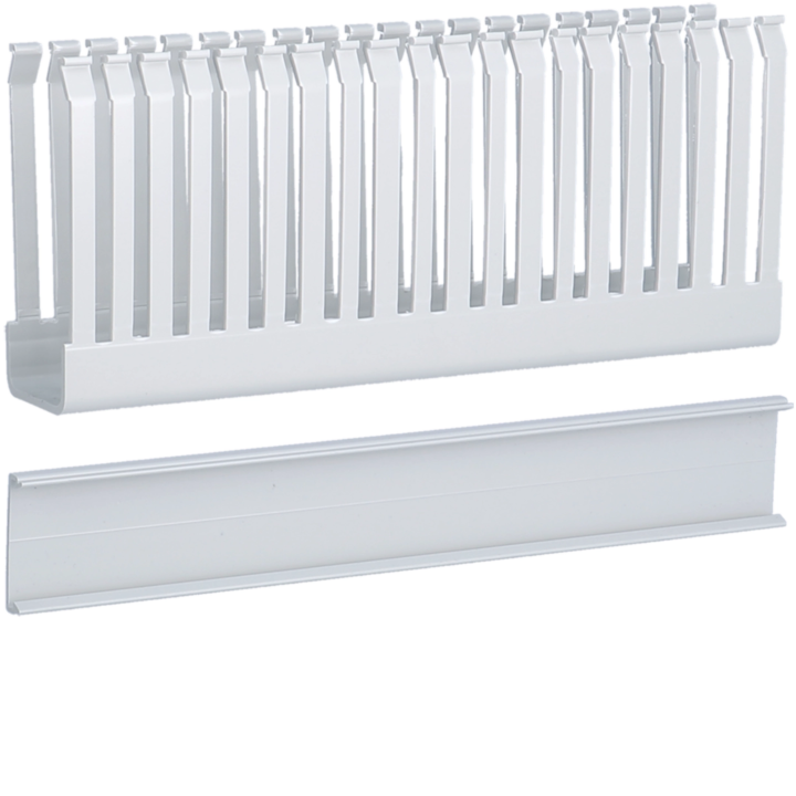 Hager L25L Mini Goulotte 30x8mm 250mm Gris