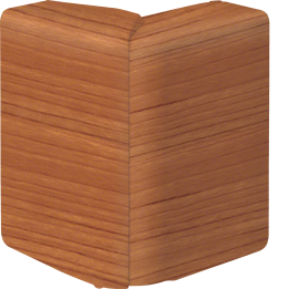 Hager SL200803D4 Goulotte d'angle extérieur réglable à fente 20x80mm