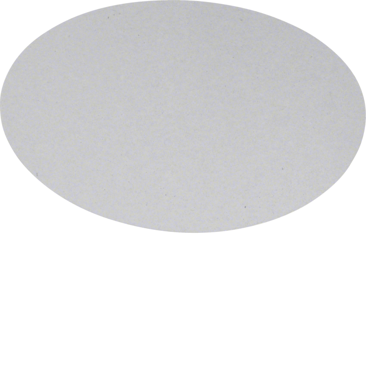 Hager VDDER10P1 Incrustation en carton pour VDR10 1 mm
