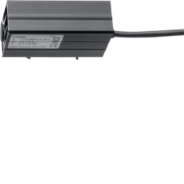 Hager FL256Z Heater, quadro.system, 150 W, 230 V AC/DC