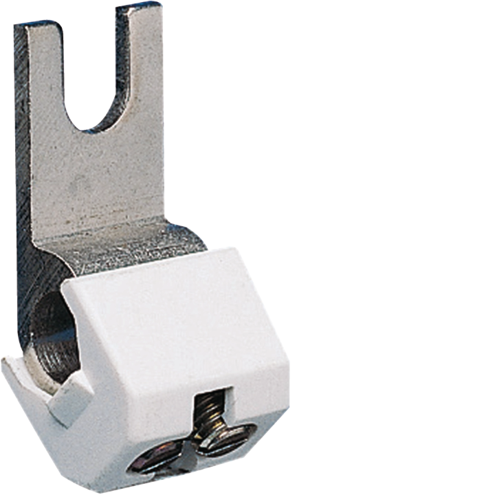 Hager KF84A Cable Terminal 1P Fork 1 Cable 25mm²