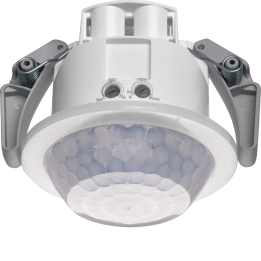 Hager EER503 360° Flush Mounted Movement Detector