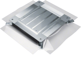 Hager UDH2050080 Boîte de sol avec griffes de maintien Taille 2 50-80 mm